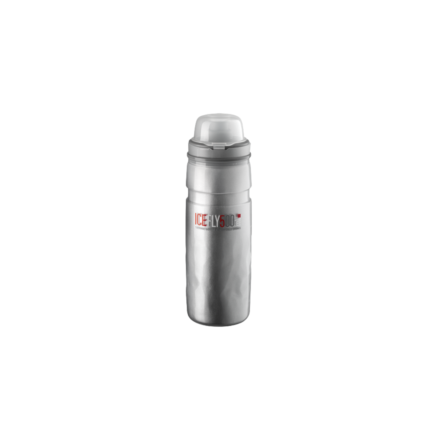 Elite Fly Ice Bottle - Clear