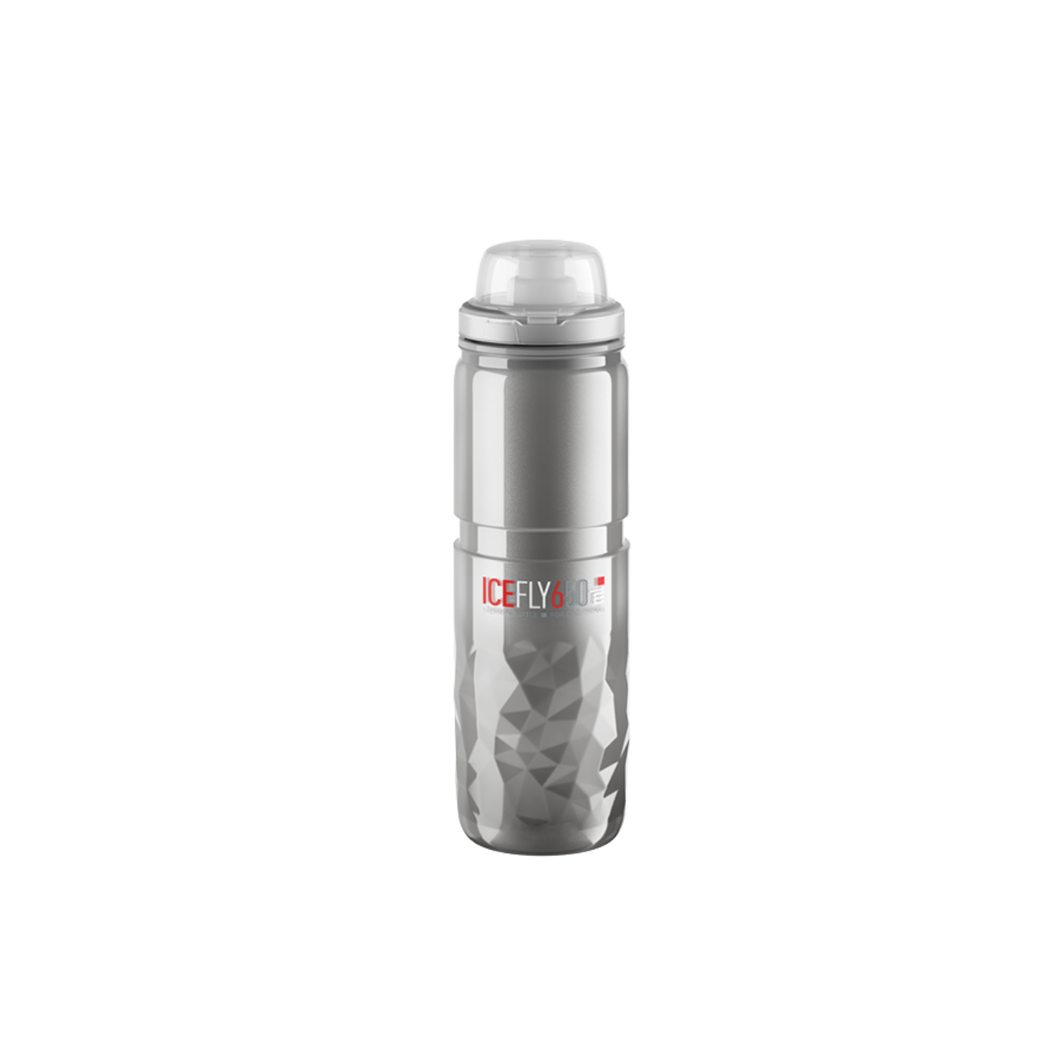 Elite Fly Ice Bottle - Clear