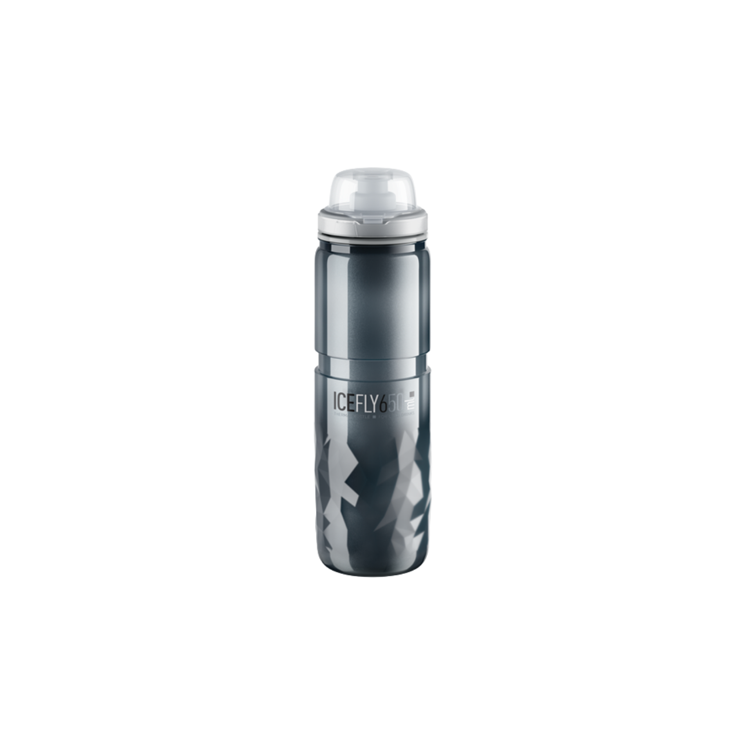 Elite Fly Ice Bottle - Smoke