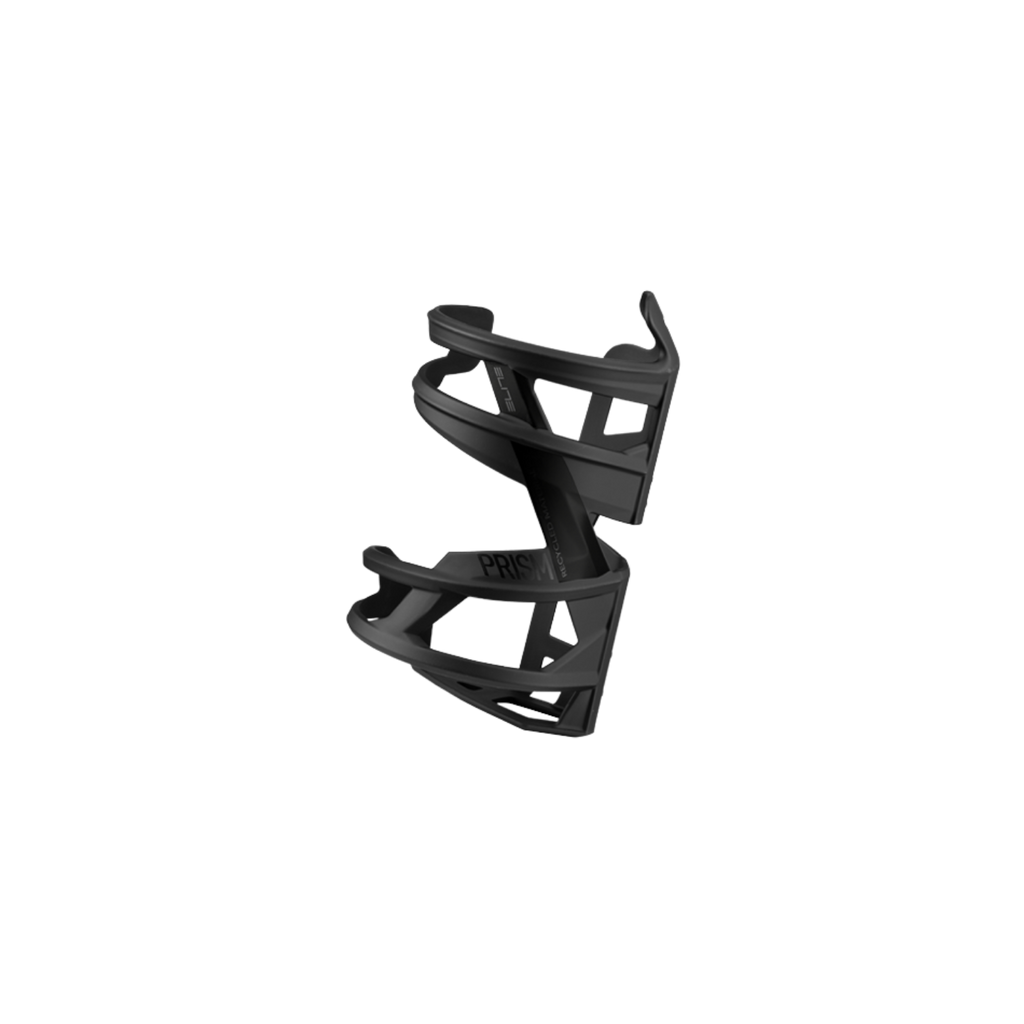 Elite Prism Recycled Bottle Cage - Black Graphic