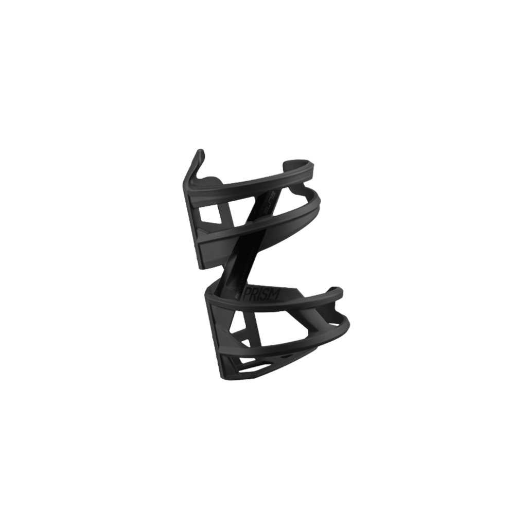 Elite Prism Recycled Bottle Cage - Black Graphic