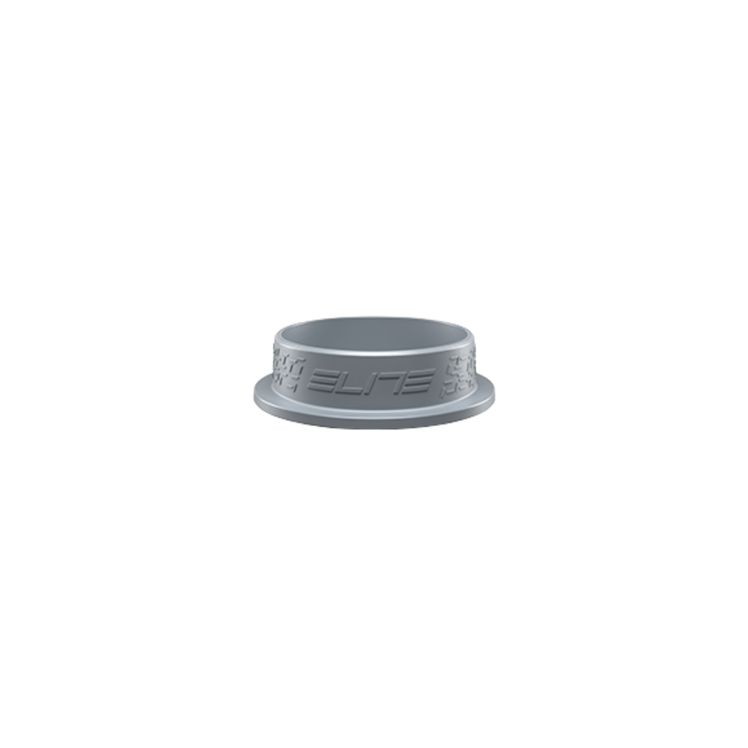 Elite Reggy No-Slip Bottle Coaster - Grey