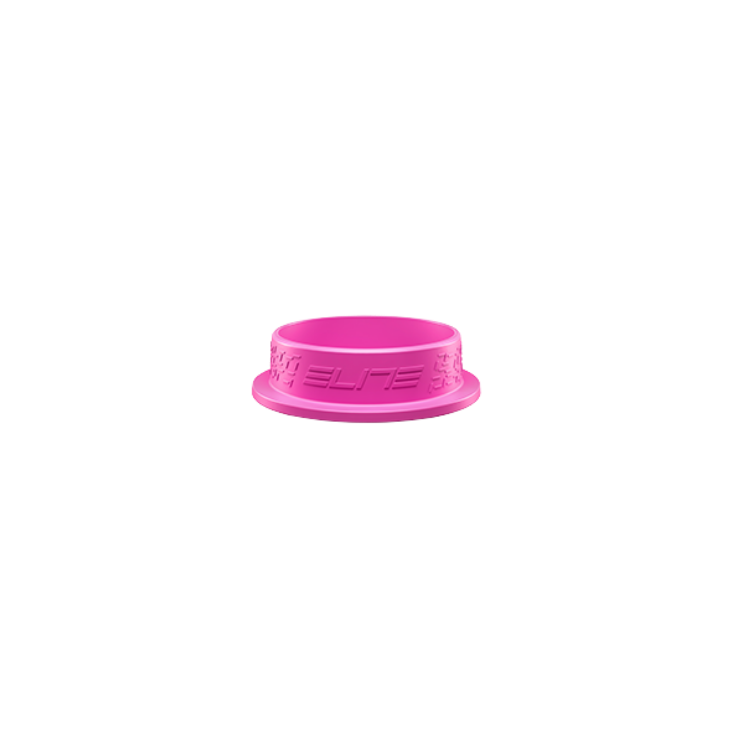 Elite Reggy No-Slip Bottle Coaster - Pink