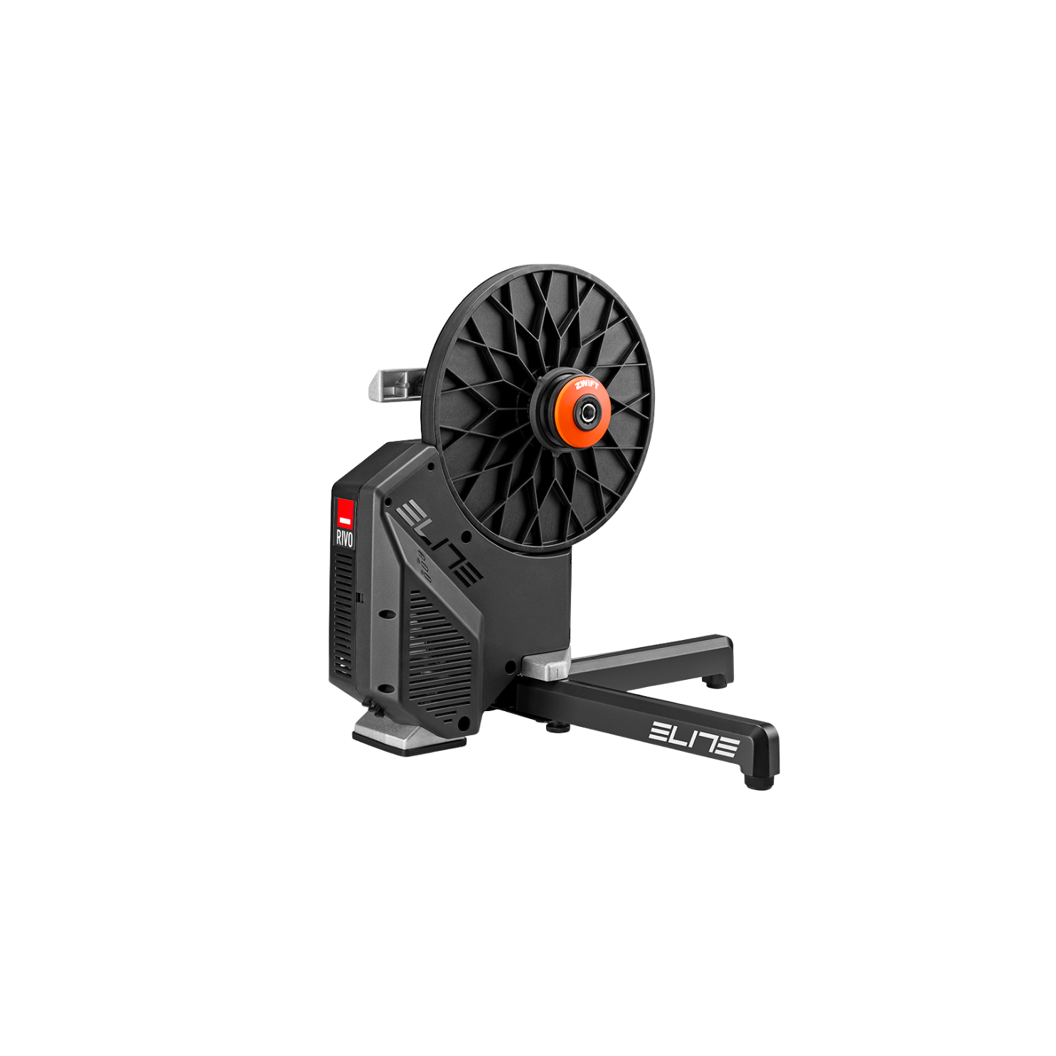 Elite Rivo Smart Trainer with Zwift Cog and Click