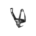 Elite Rocko Carbon Bottle Cage - Black/Glossy White