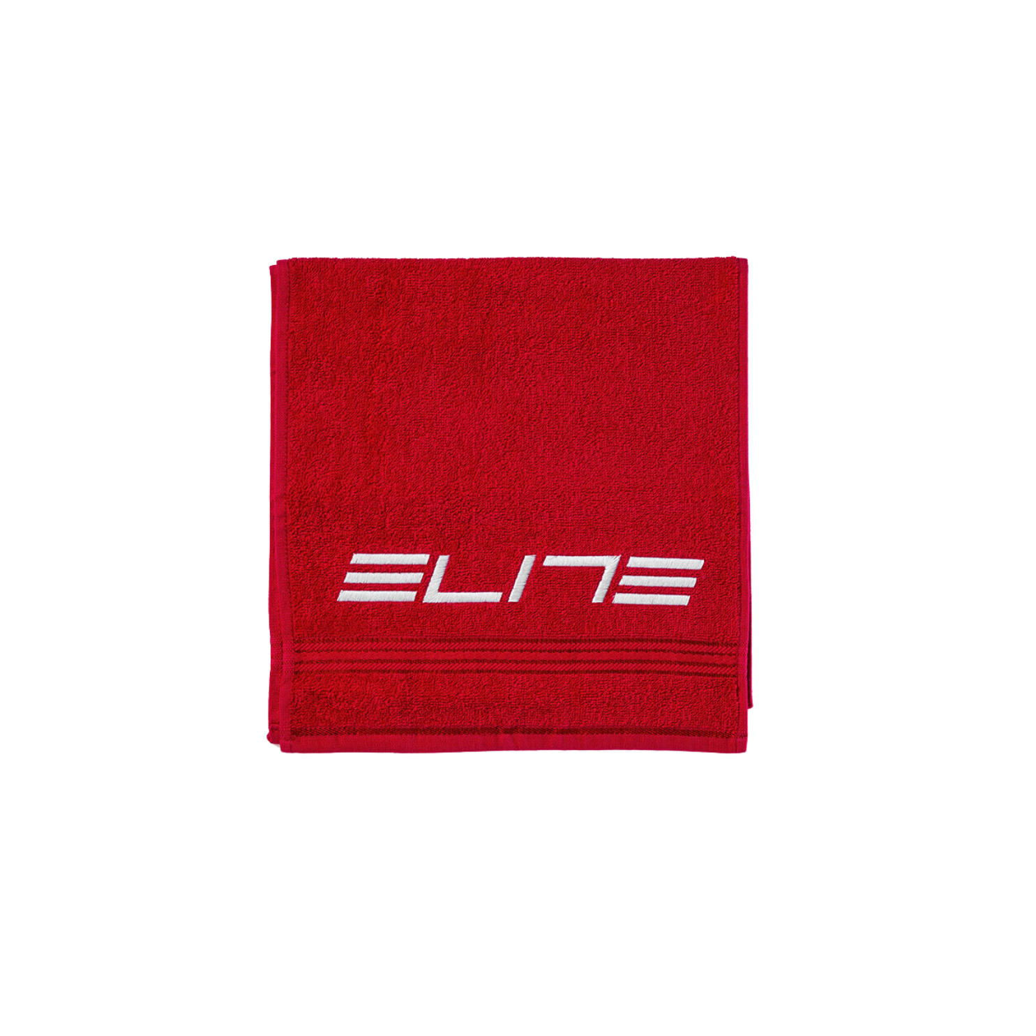 Elite Zugaman Training Towel - Red