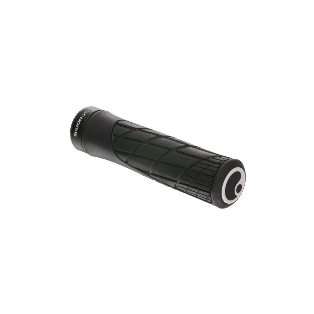 Ergon GA2 FAT Grips - Black