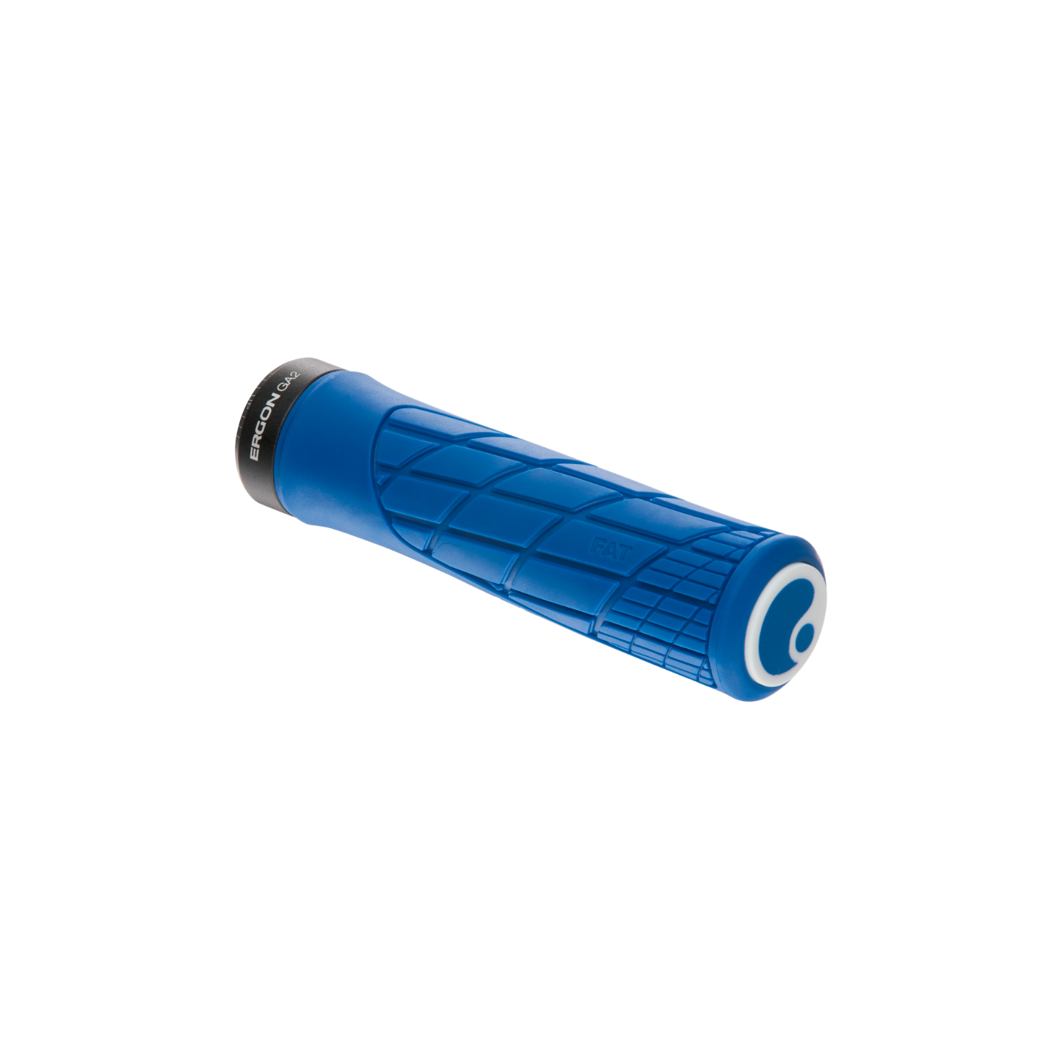 Ergon GA2 FAT Grips - Midsummer Blue