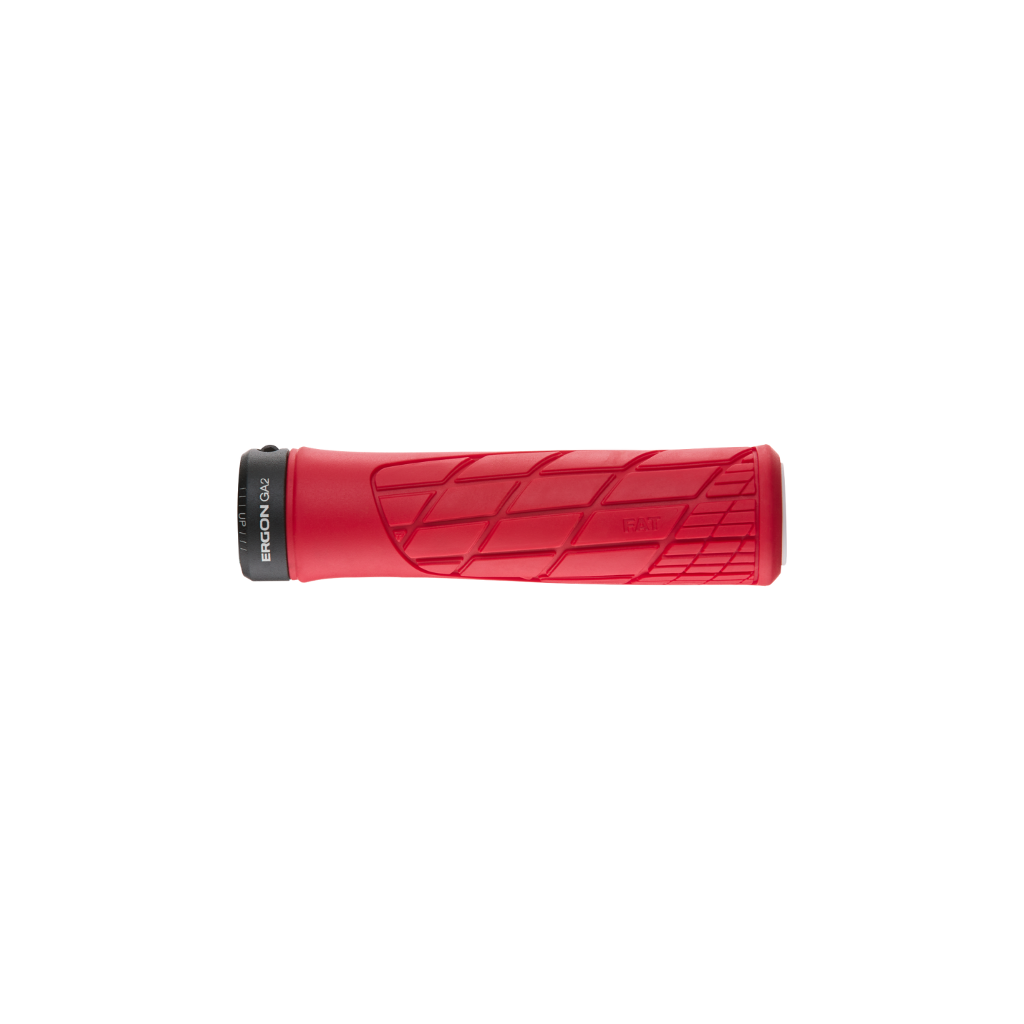 Ergon GA2 FAT Grips - Risky Red
