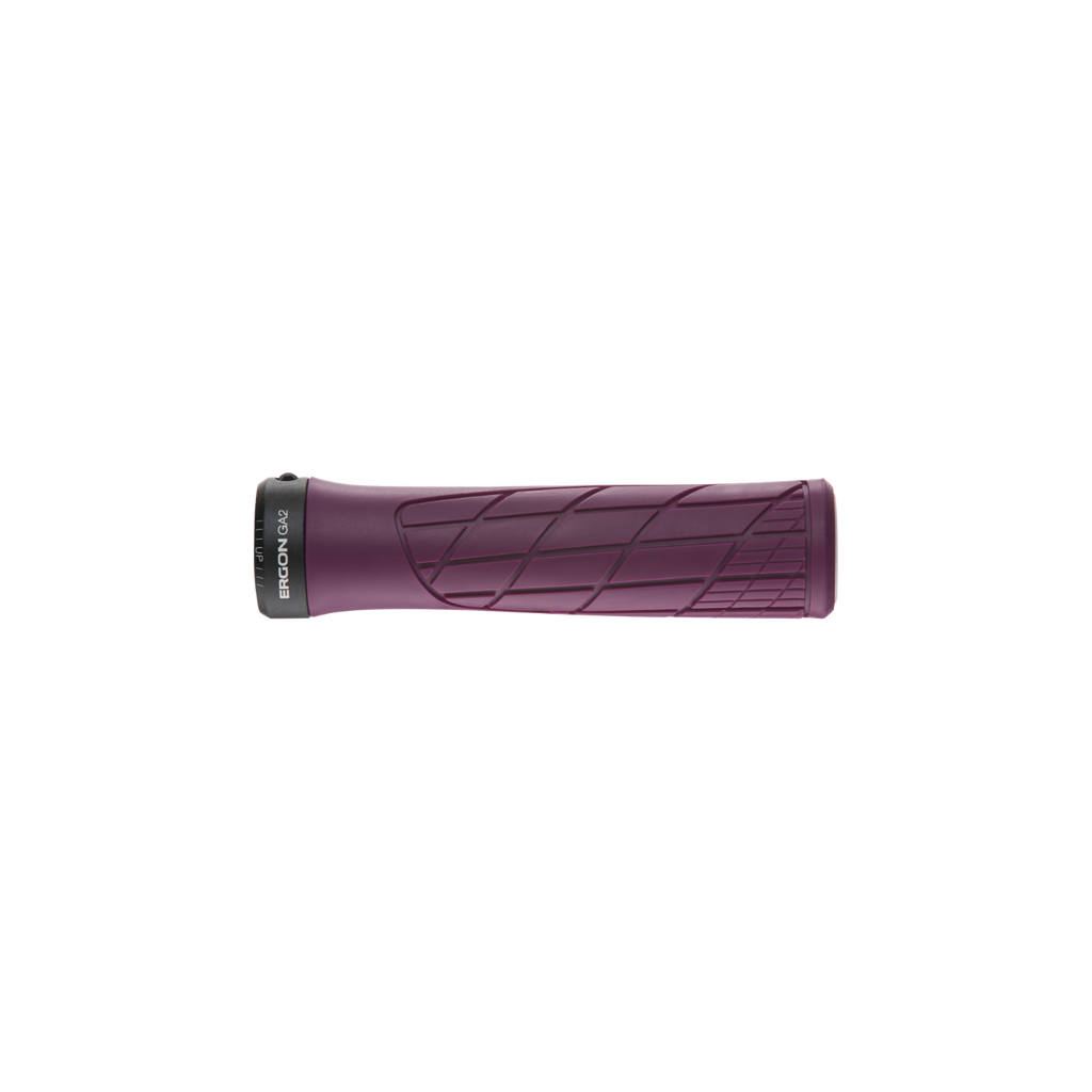Ergon GA2 Grips - Purple Rein