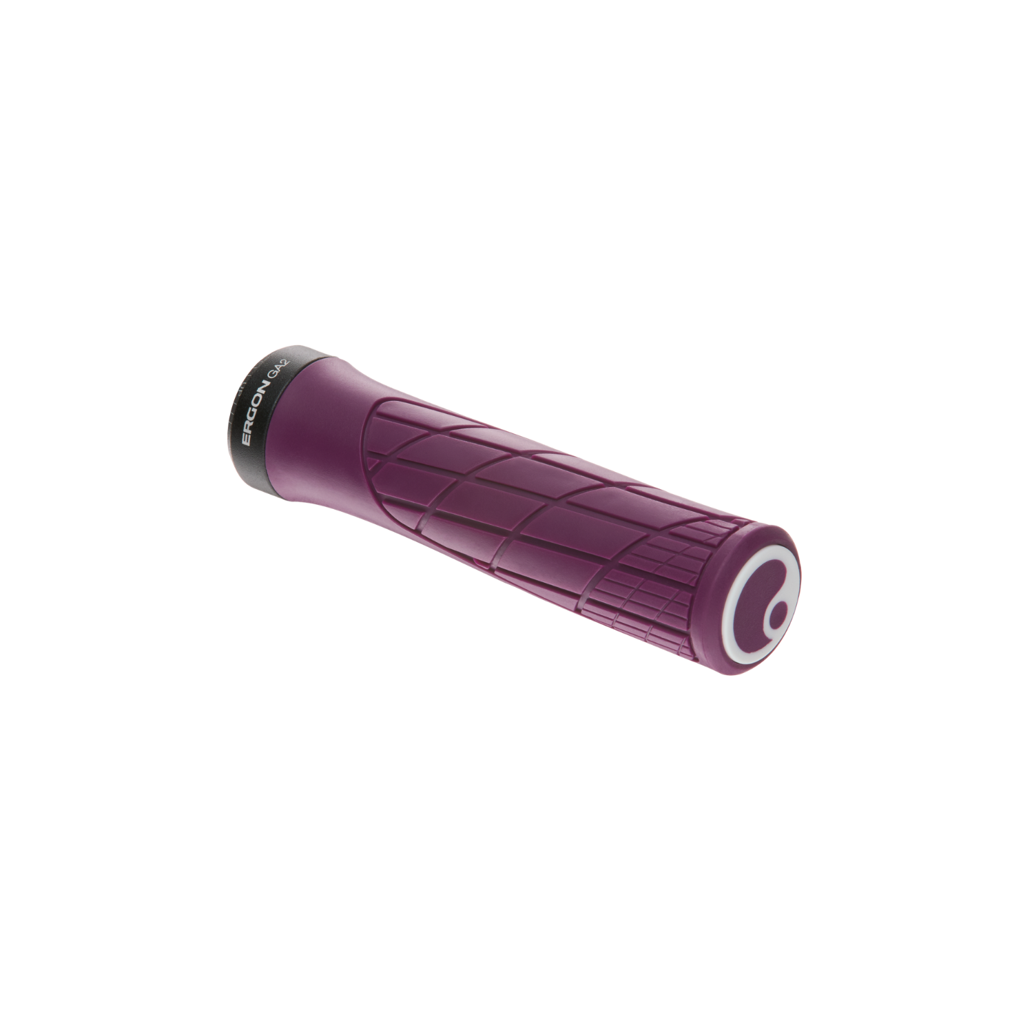 Ergon GA2 Grips - Purple Rein