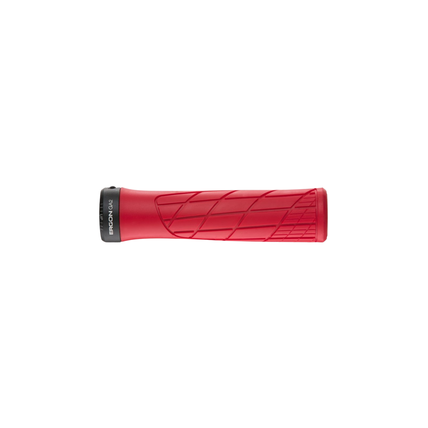 Ergon GA2 Grips - Risky Red