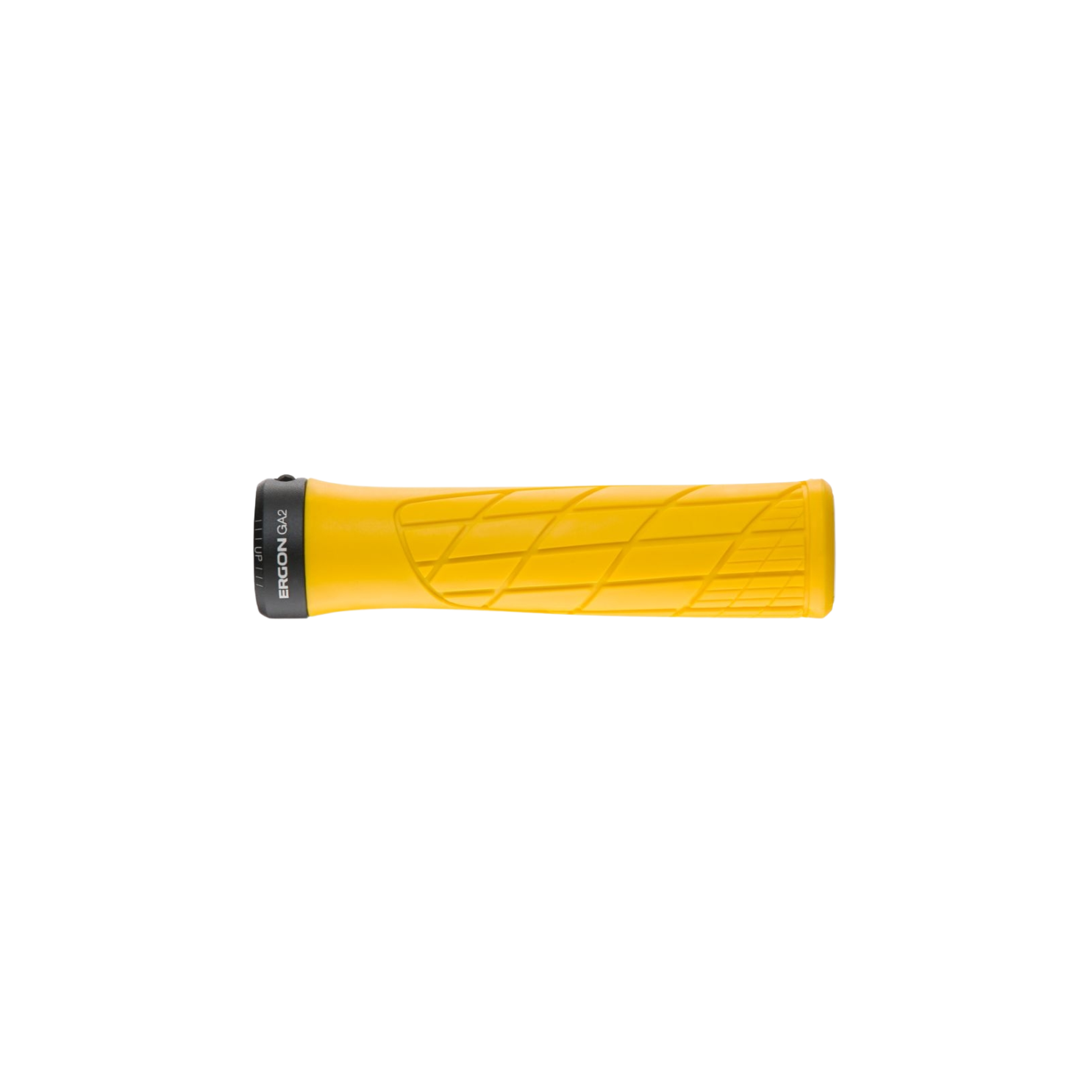 Ergon GA2 Grips - Yellow Mellow