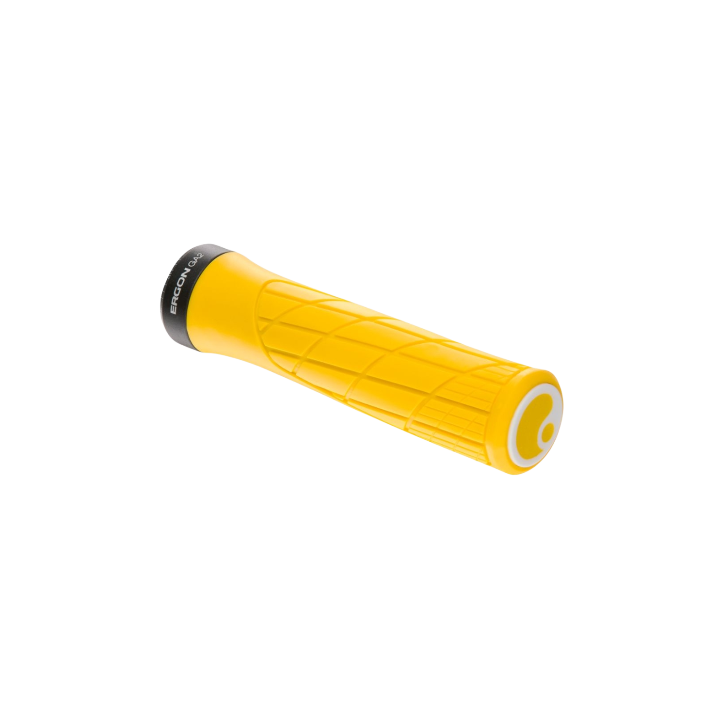 Ergon GA2 Grips - Yellow Mellow