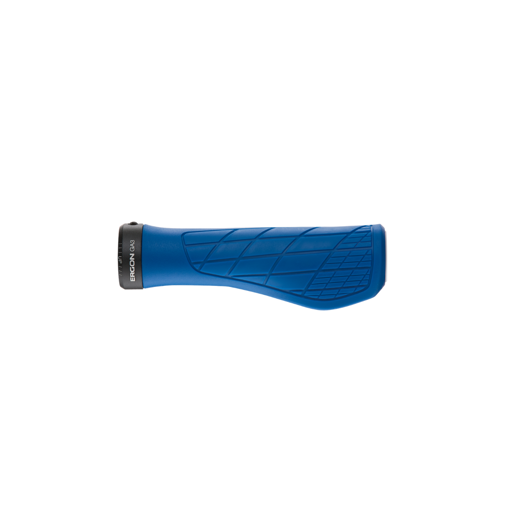 Ergon GA3 Grips - Midsummer Blue