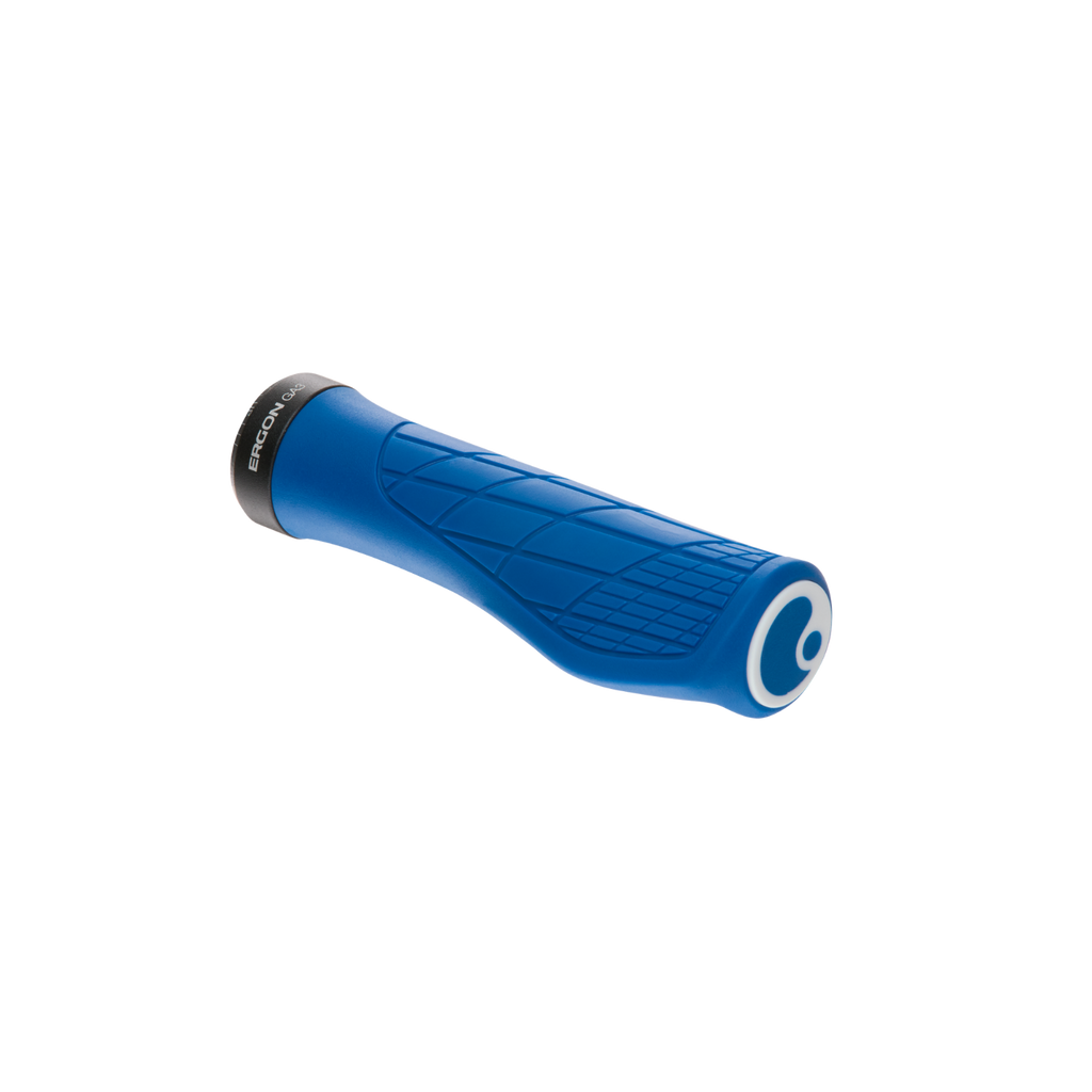 Ergon GA3 Grips - Midsummer Blue