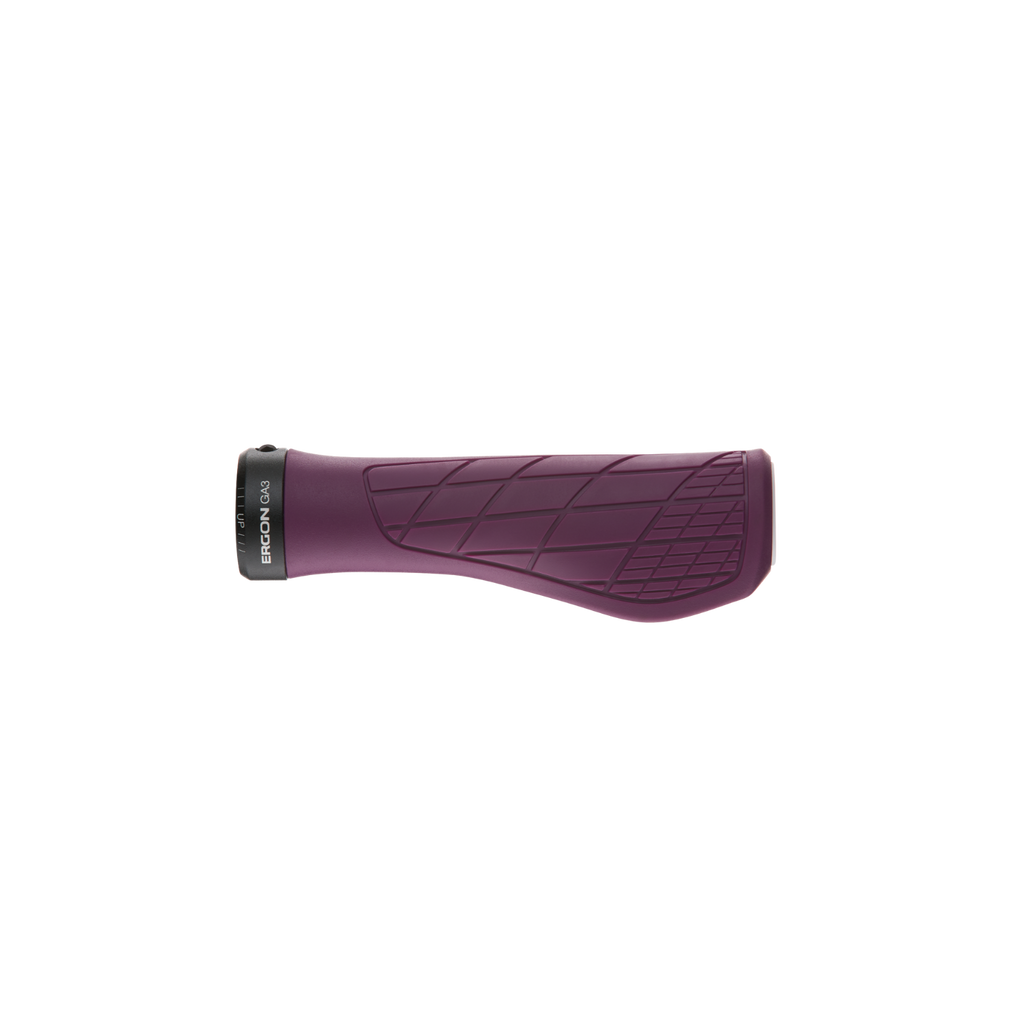 Ergon GA3 Grips - Purple Rein
