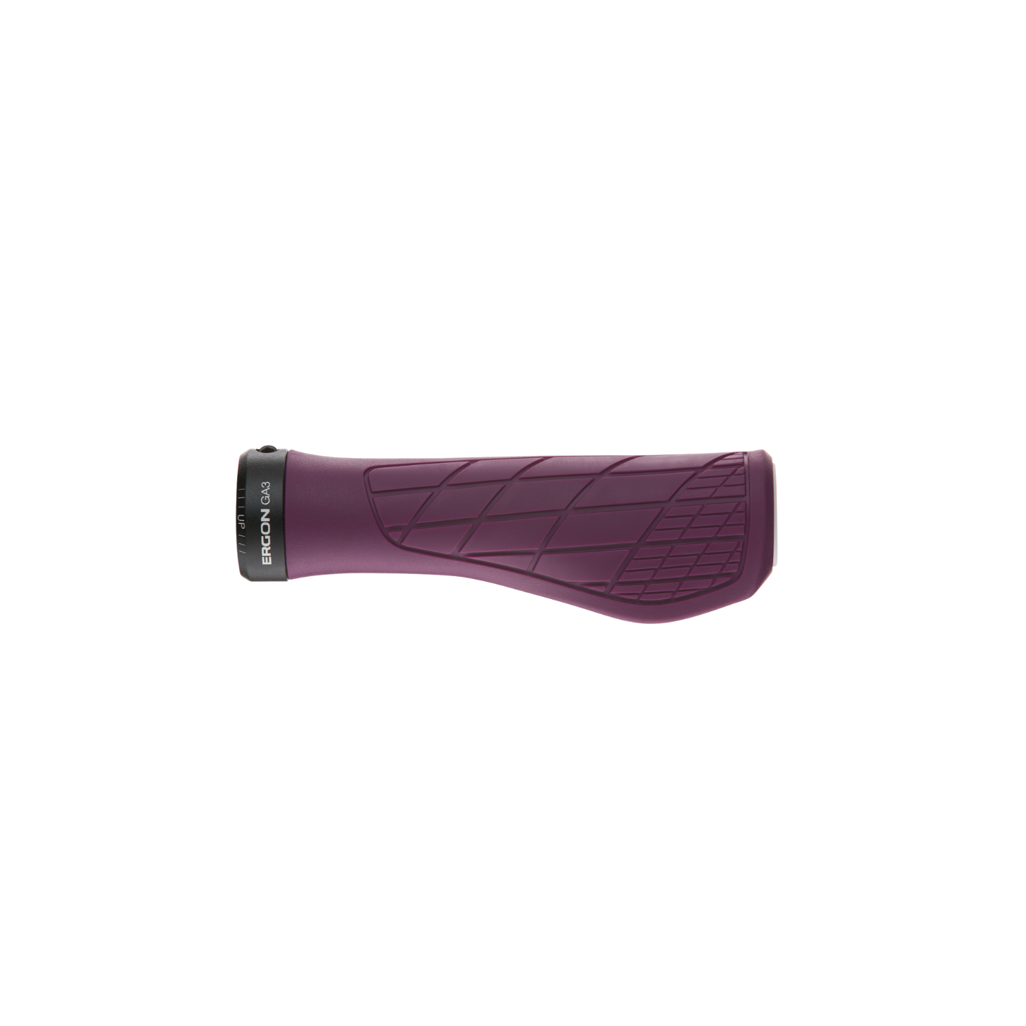 Ergon GA3 Grips - Purple Rein