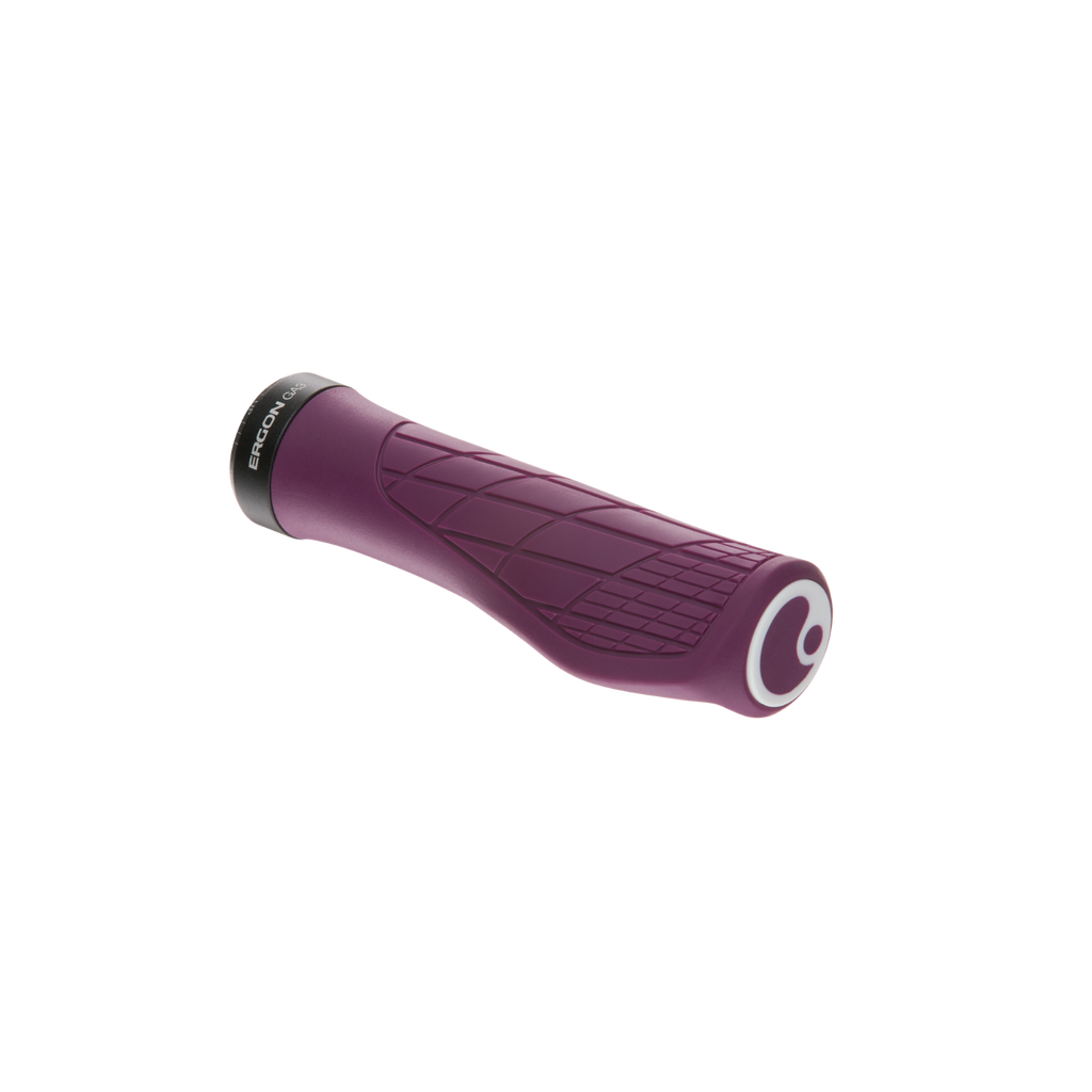 Ergon GA3 Grips - Purple Rein