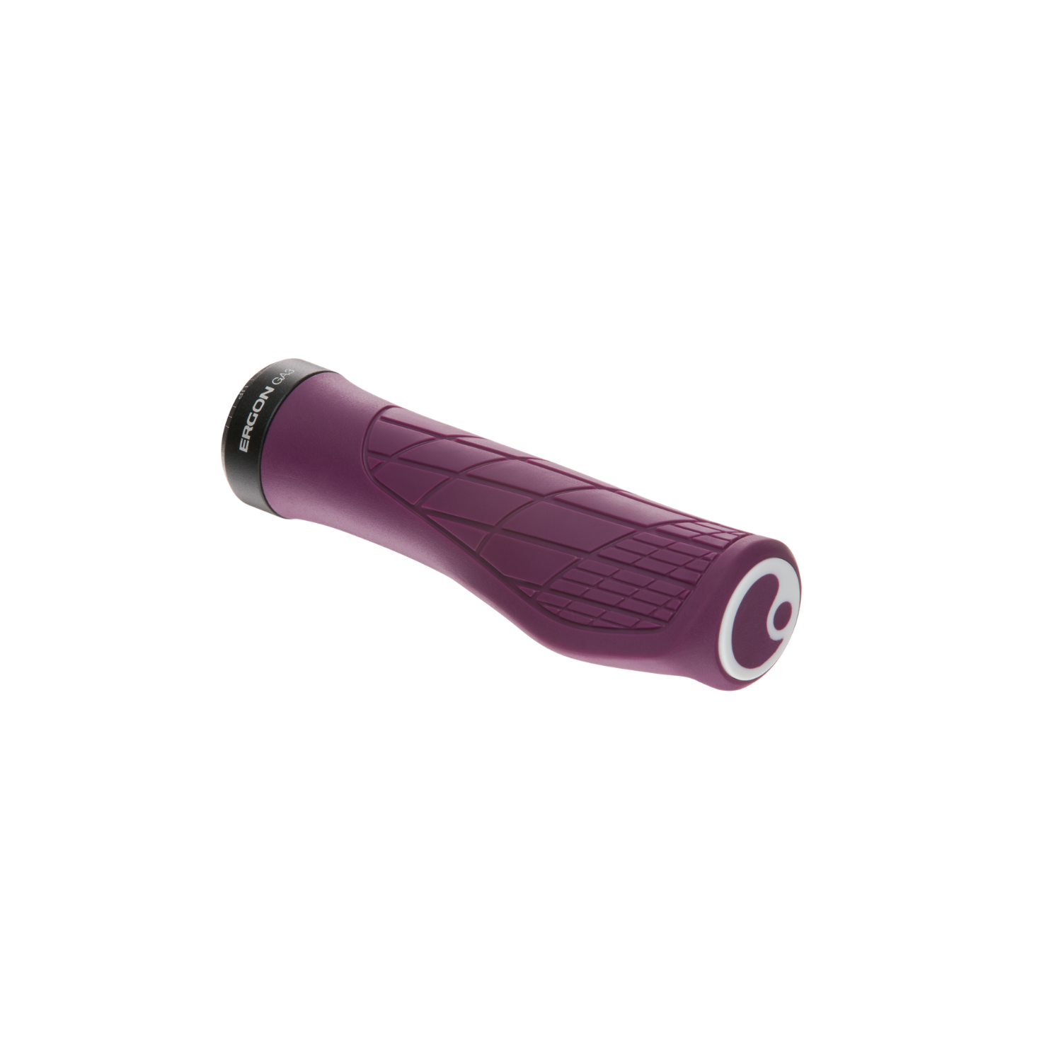 Ergon GA3 Grips - Purple Rein