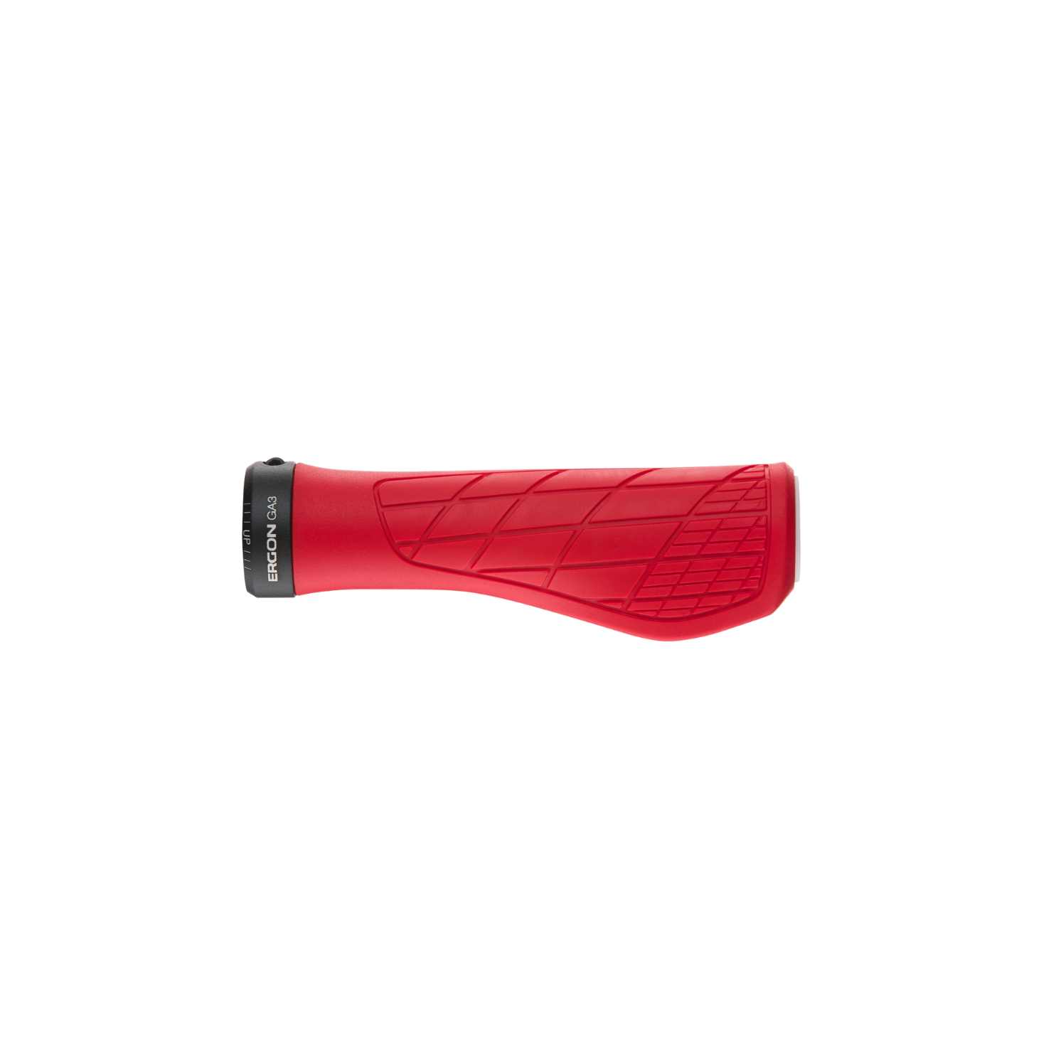 Ergon GA3 Grips - Risky Red