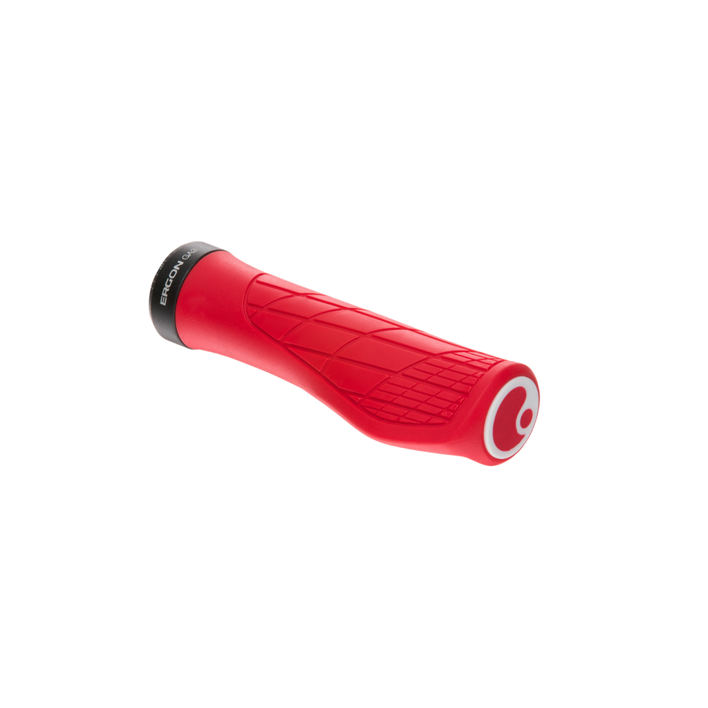 Ergon GA3 Grips - Risky Red
