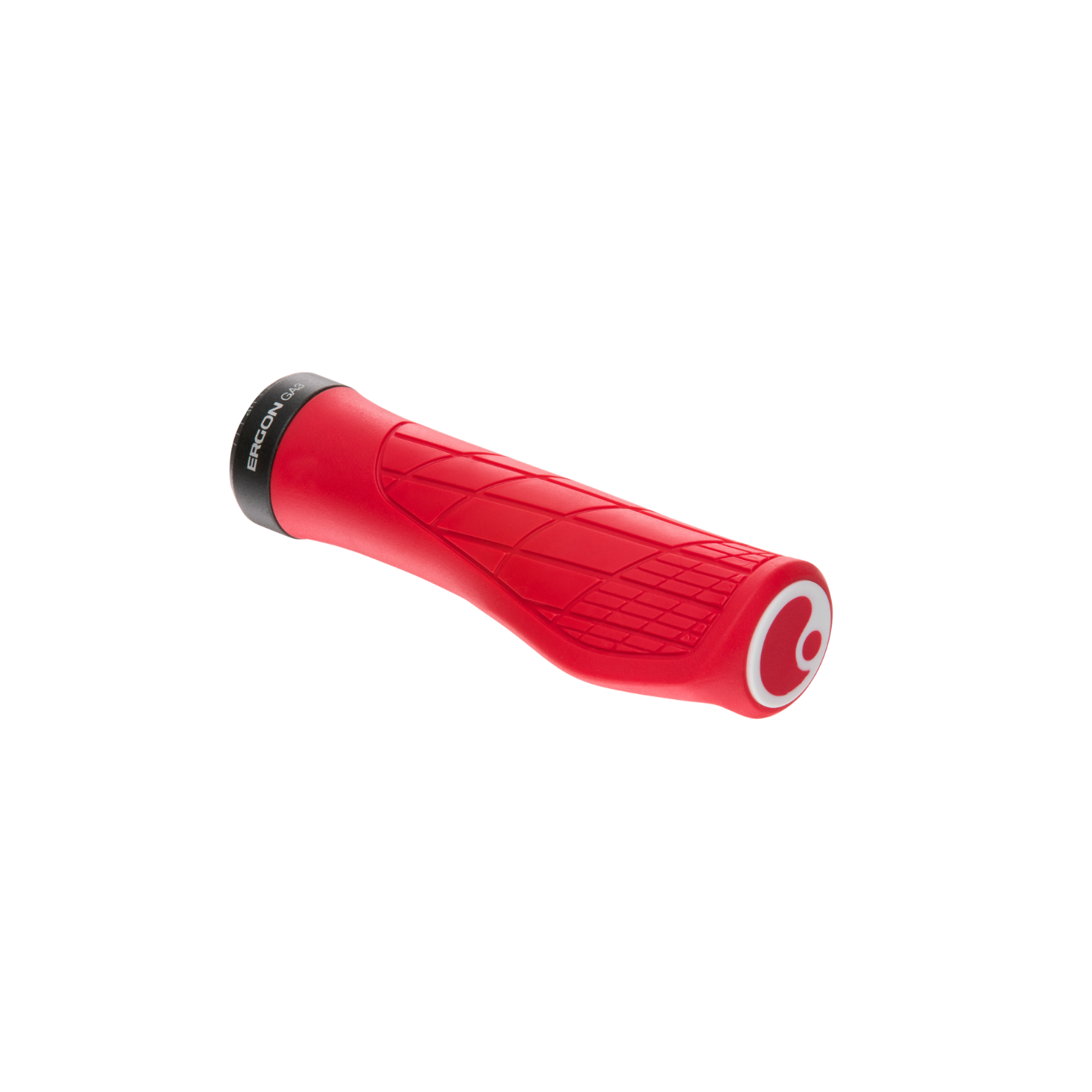 Ergon GA3 Grips - Risky Red