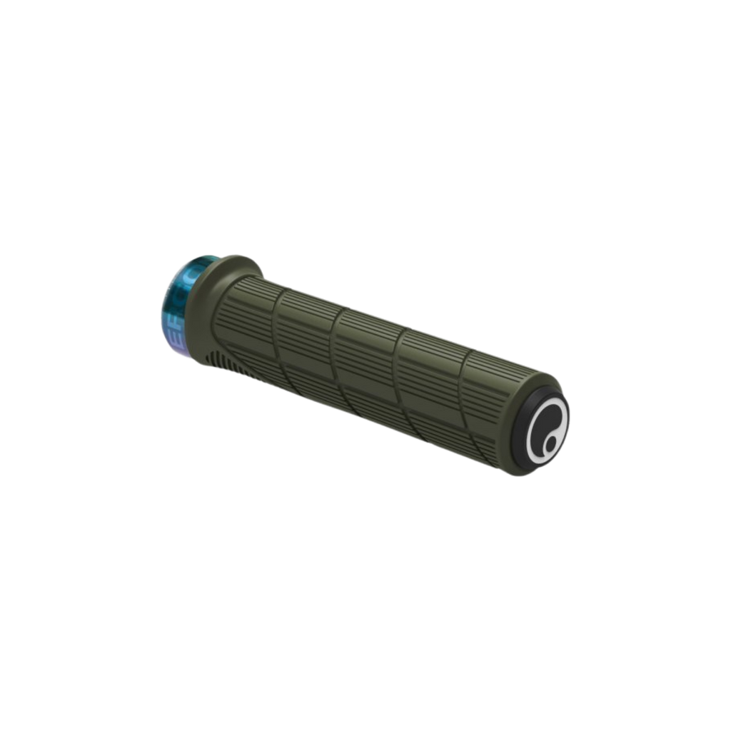 Ergon GD1 Evo Factory Grips - Frozen Moss / Oil Slick