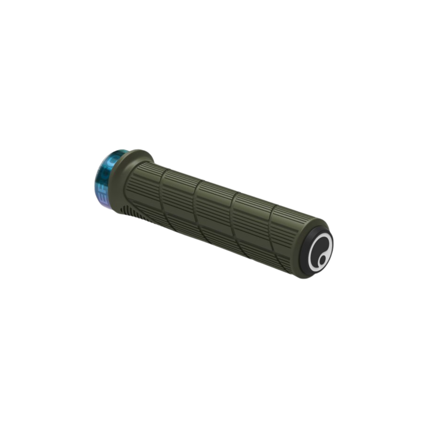 Ergon GD1 Evo Factory Grips - Frozen Moss / Oil Slick
