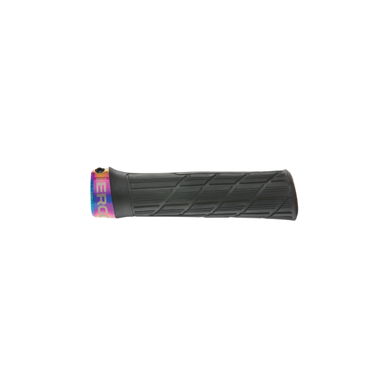 Ergon GE1 Evo Factory Grips - Frozen Stealth with Oil Slick