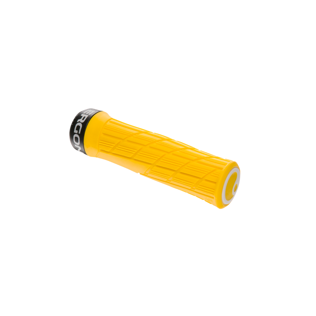 Ergon GE1 Evo Grips - Yellow Mellow