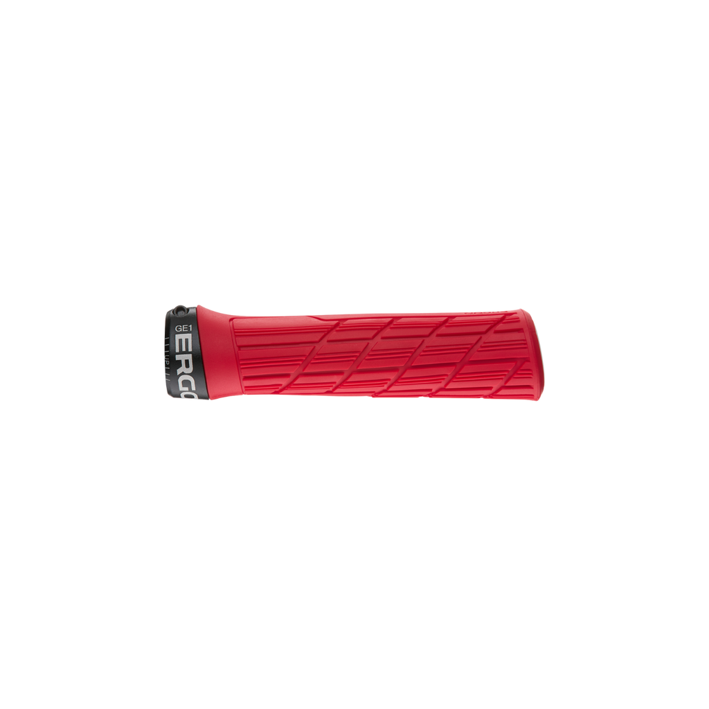 Ergon GE1 Evo Slim Grips - Risky Red