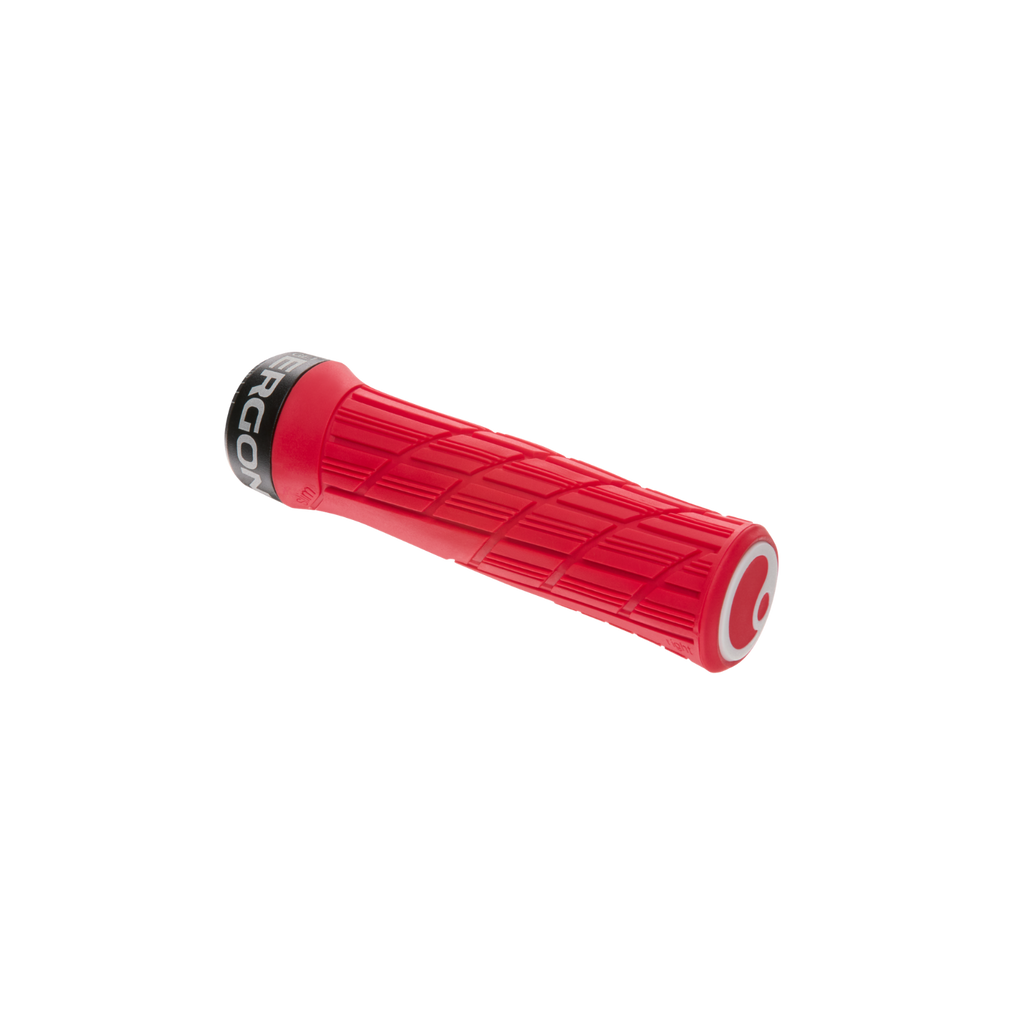 Ergon GE1 Evo Slim Grips - Risky Red