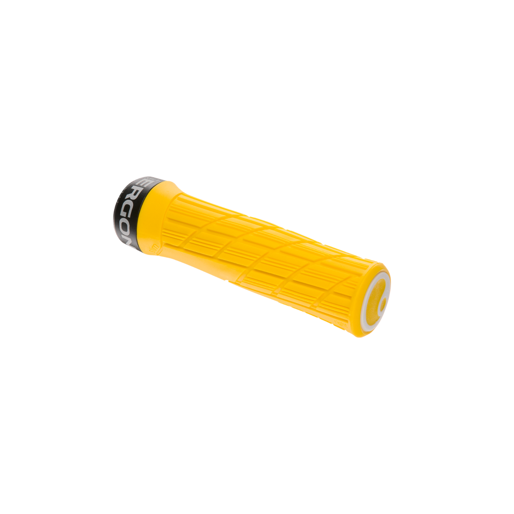 Ergon GE1 Evo Slim Grips - Yellow Mellow