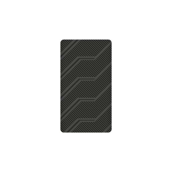 Ergon Gravel Bar Tape - Black