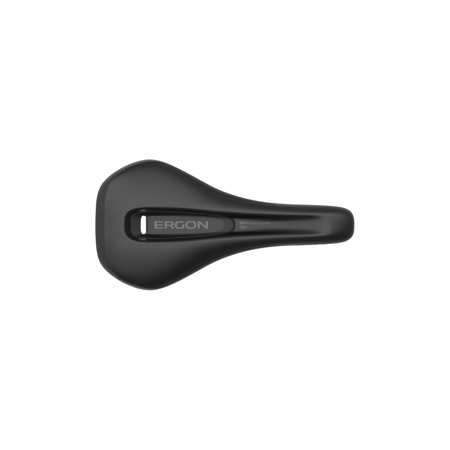 Ergon SM Enduro Comp Men's Saddle - Stealth/Oil Slick