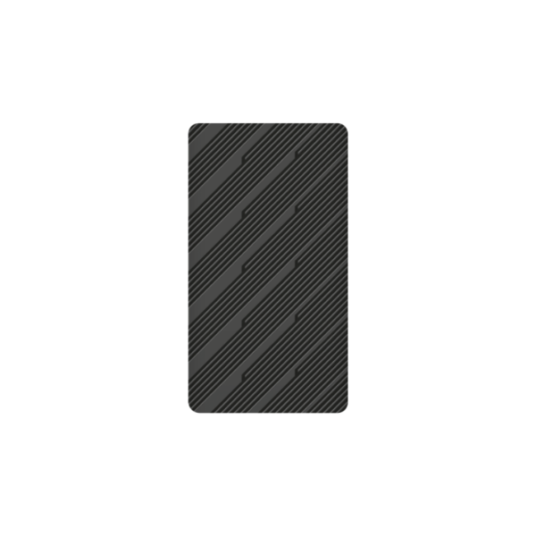 Ergon Road Bar Tape - Black