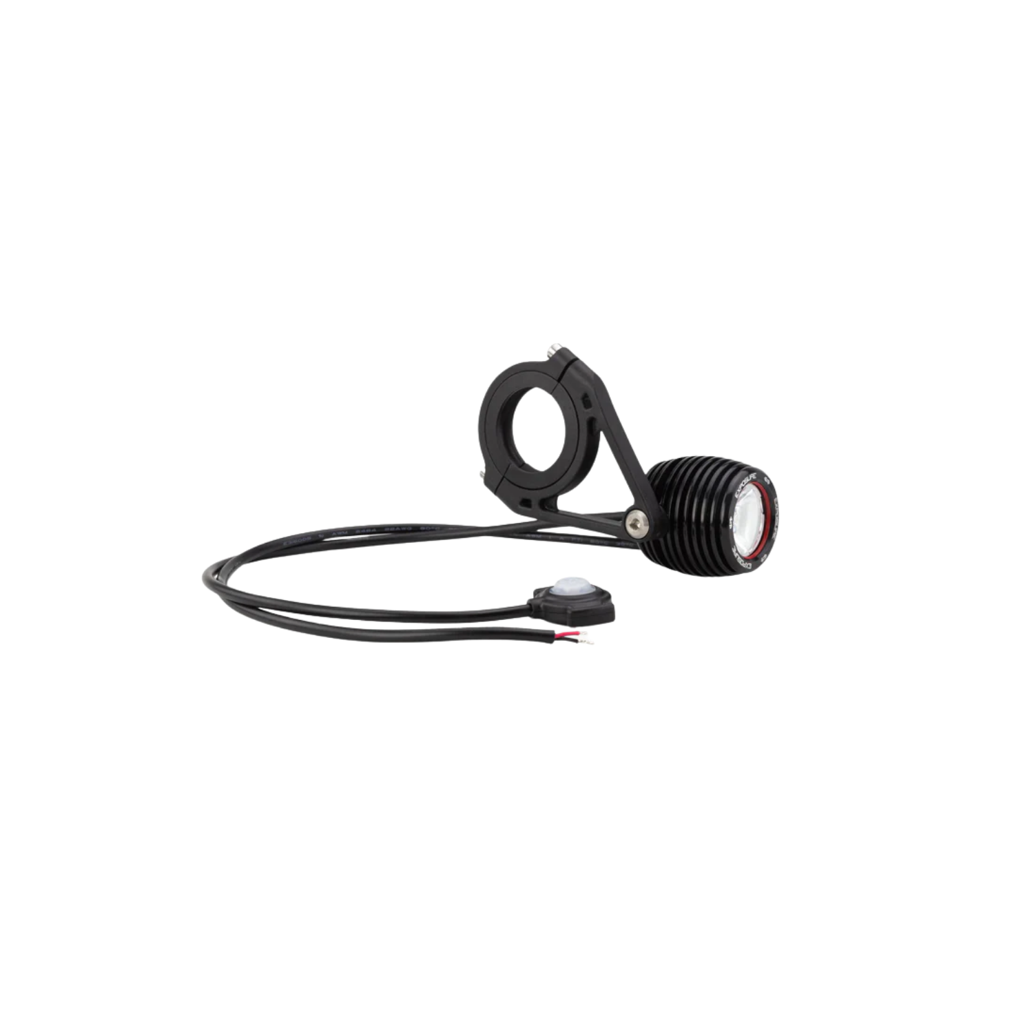 Exposure Fuse e-Bike Commuter Light - Black