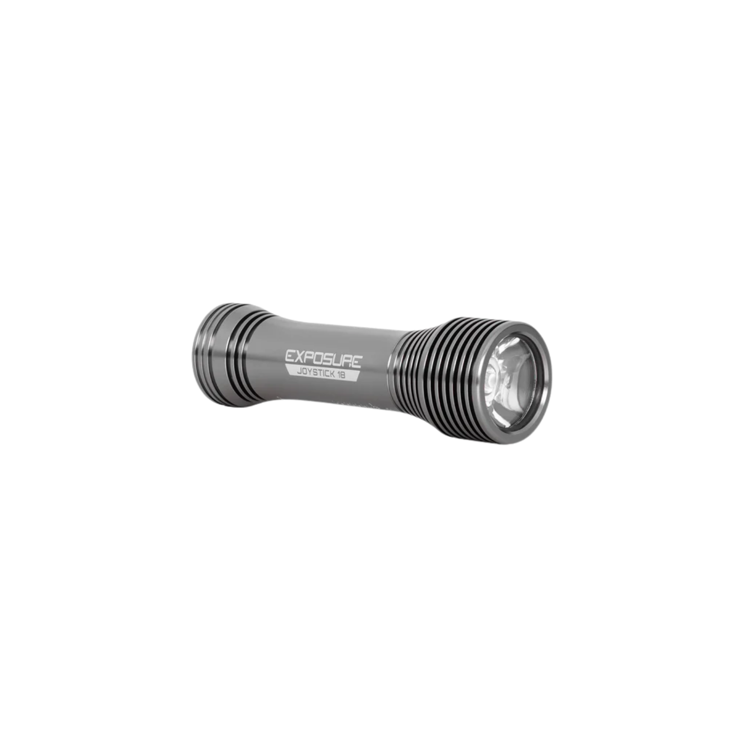 Exposure Joystick 18 Front Light - Lanyard Only - Gun Metal Black
