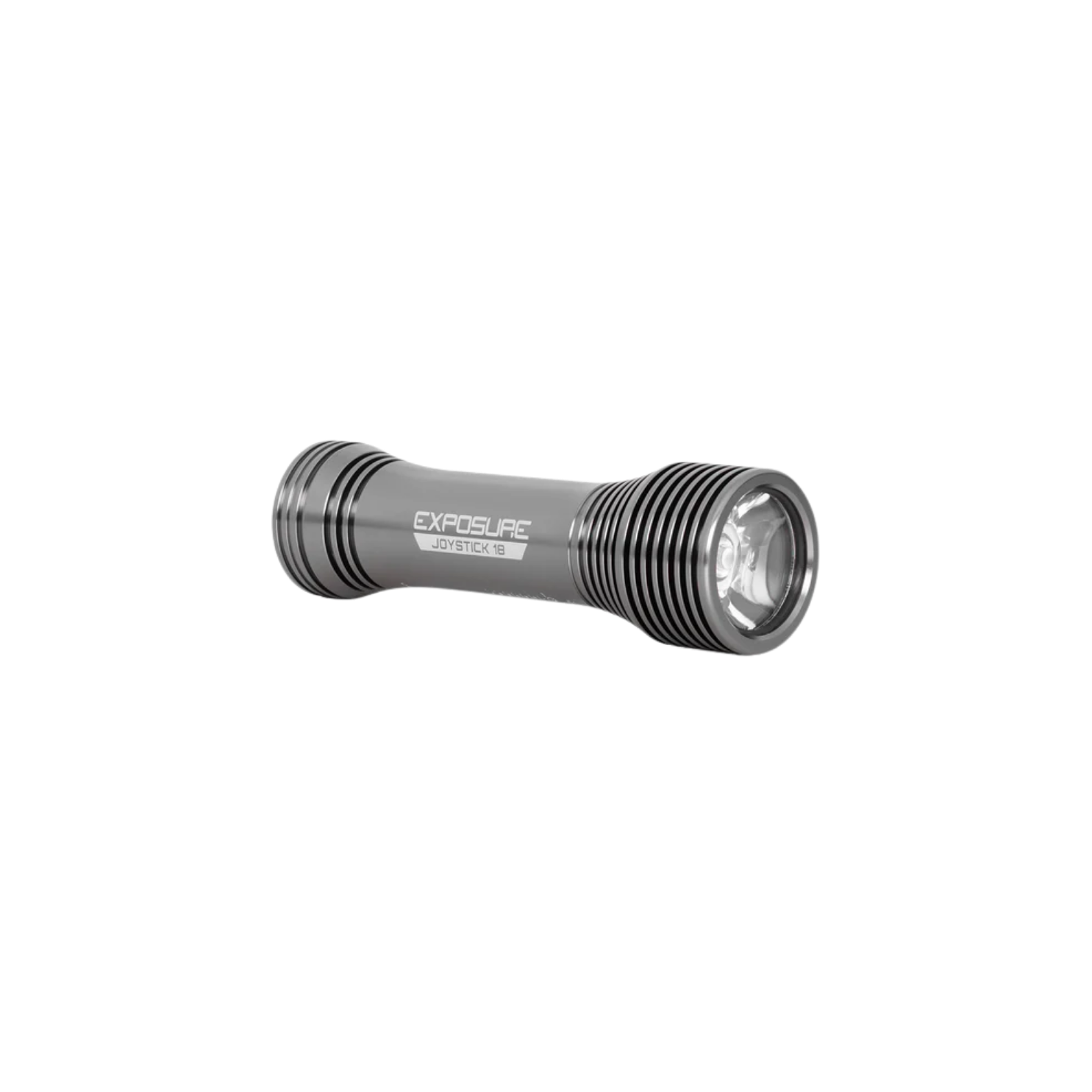 Exposure Joystick 18 Front Light - Gun Metal Black