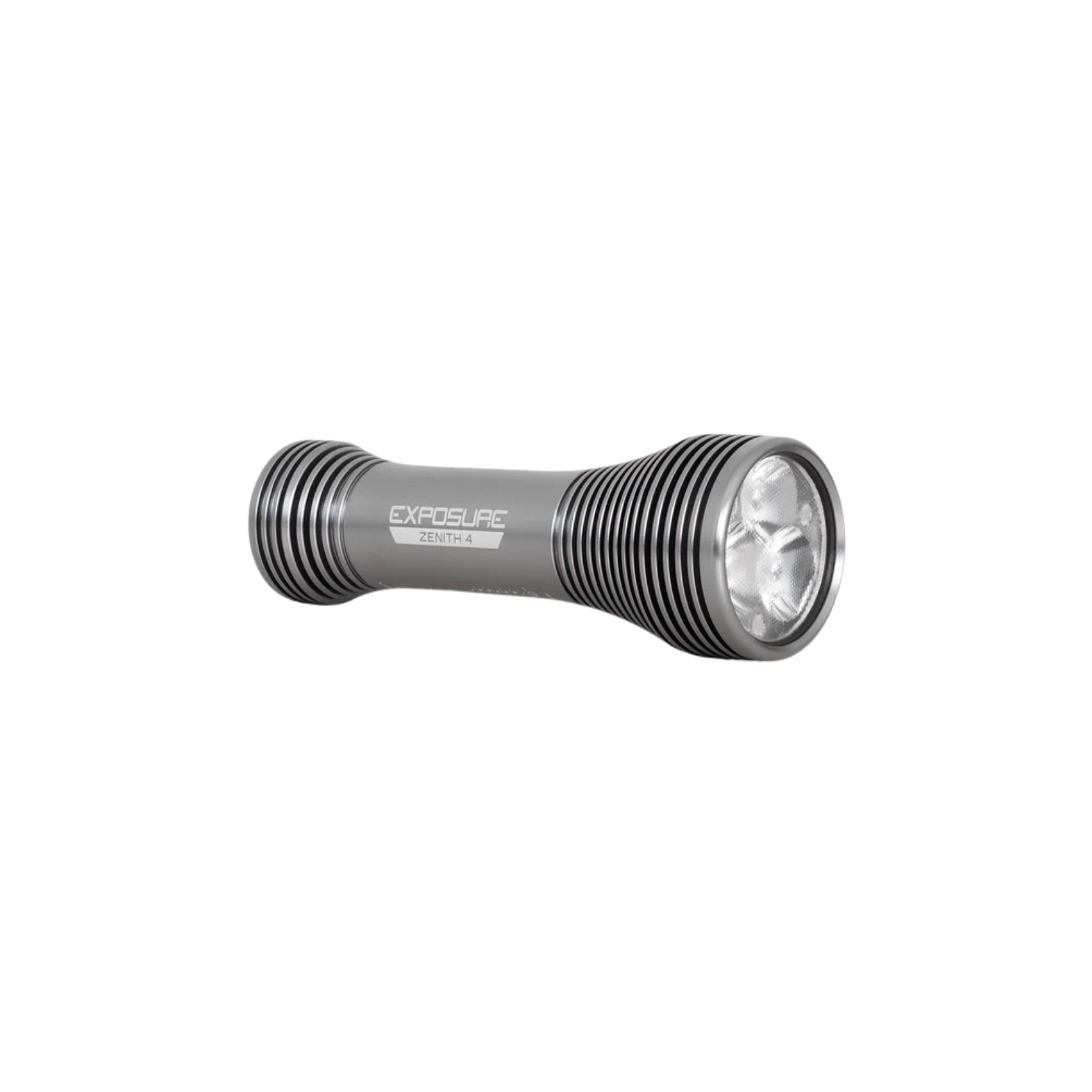 Exposure Zenith 4 Front Light - Gun Metal Black