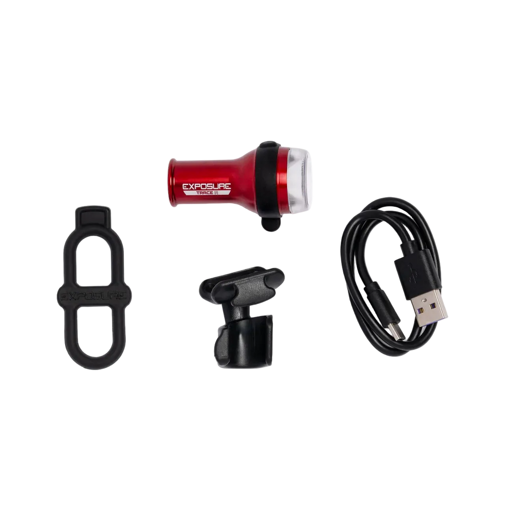 Exposure Trace R 4 ReAKT Rear Light