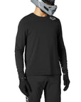 Fox Defend Delta Ls Jersey Black