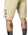 Fox RANGER SHORT - Tan BACK