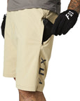 Fox RANGER SHORT - Tan POCKET