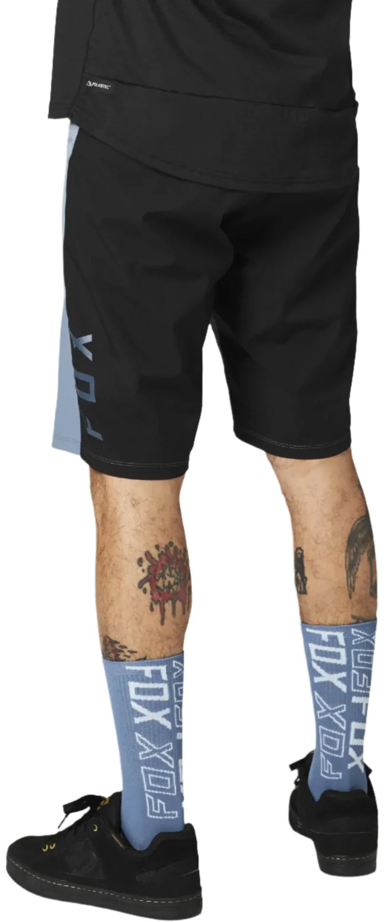 Fox RANGER WATER SHORT - Matte Blue BACK