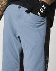 Fox RANGER WATER SHORT - Matte Blue FRONT POCKET