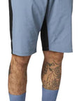 Fox RANGER WATER SHORT - Matte Blue SIDE FRONT