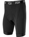 FOX TECBASE LINER SHORT FRONT