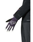 Fox Flexair Gloves Dark Purple 2023